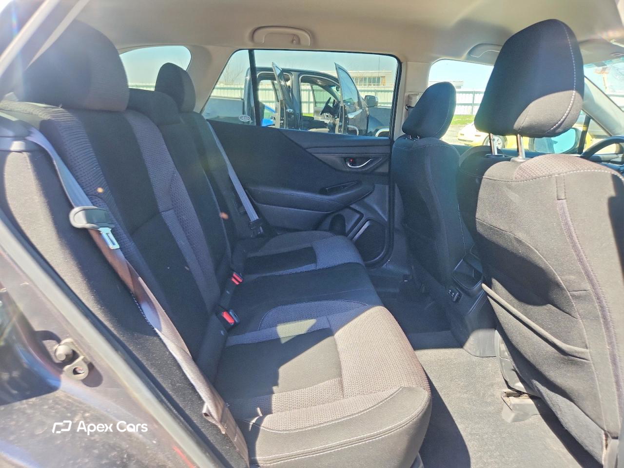 Subaru Outback 2020