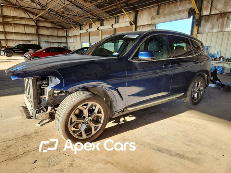 BMW X3 2020 - Image 1 of 14