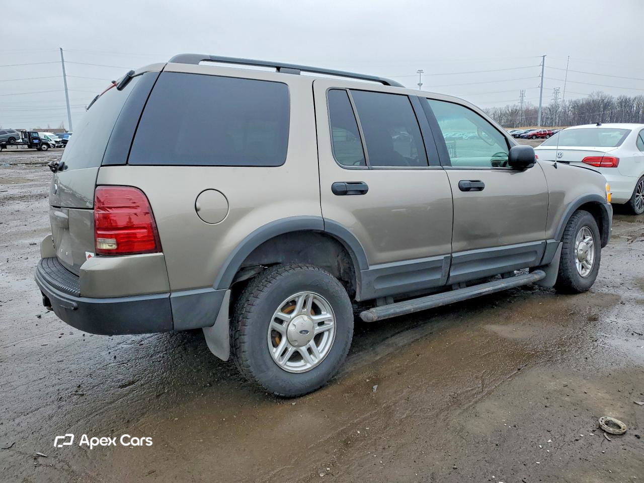 Ford Explorer 2003