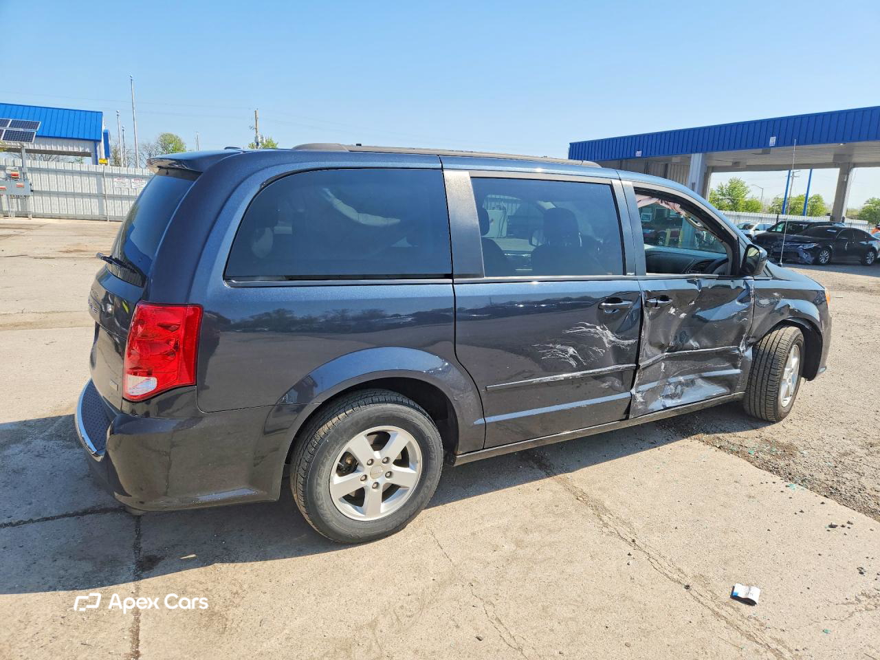 Dodge Caravan 2013