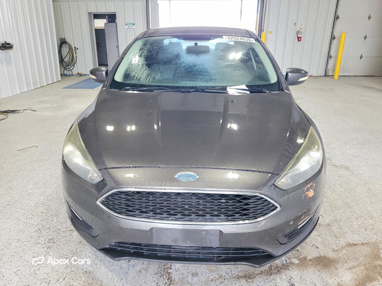Ford Focus 2015