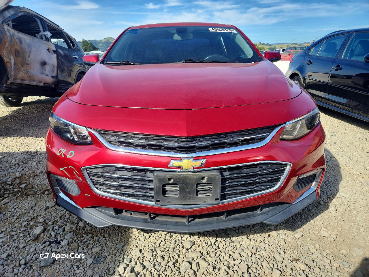 Chevrolet Malibu 2016