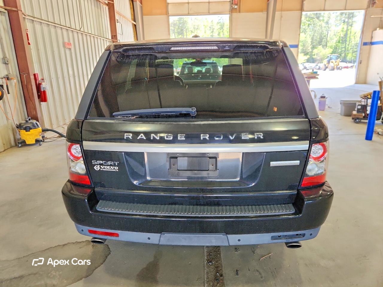 Land Rover Range Rover 2012