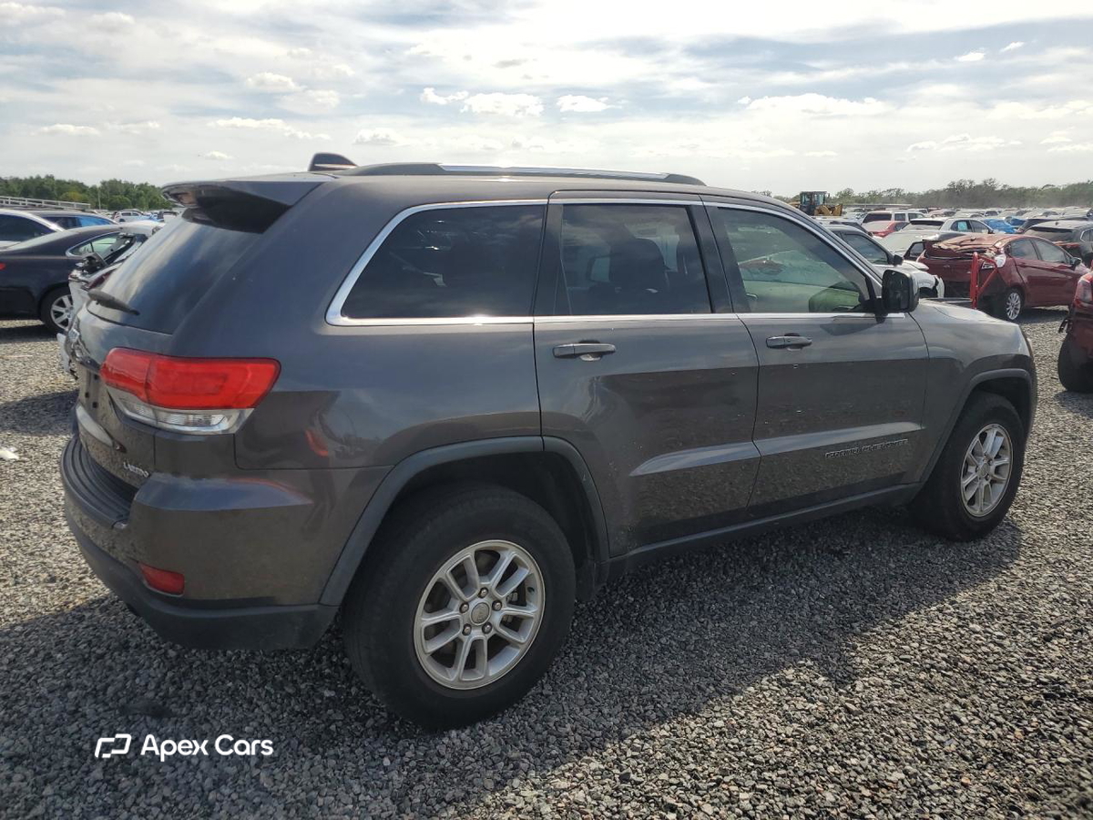 Jeep Cherokee 2018