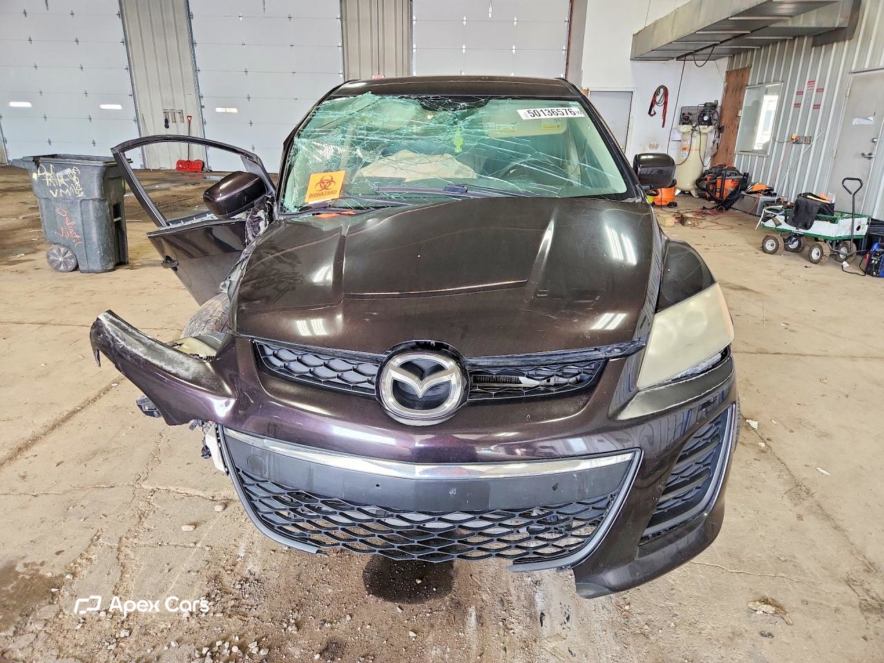 Mazda CX-7 2010