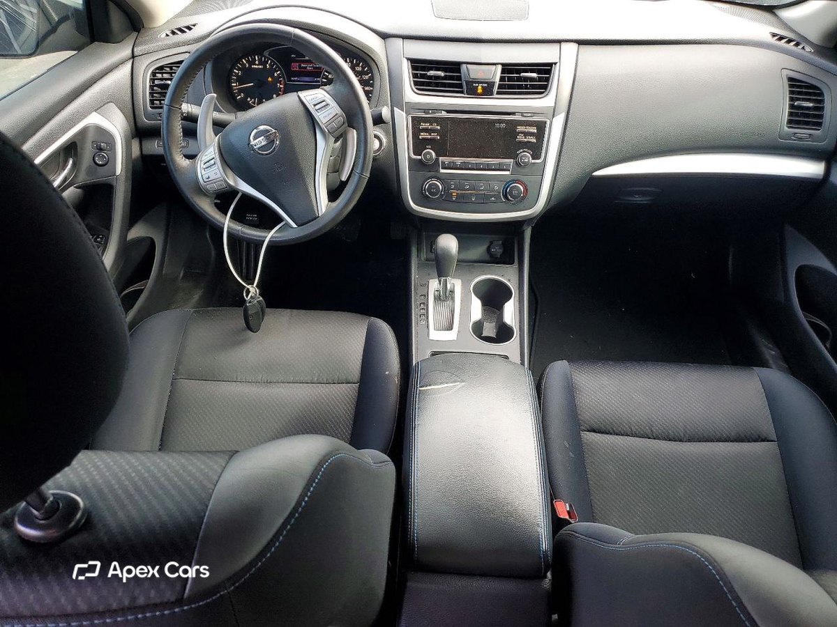 Nissan Altima 2017