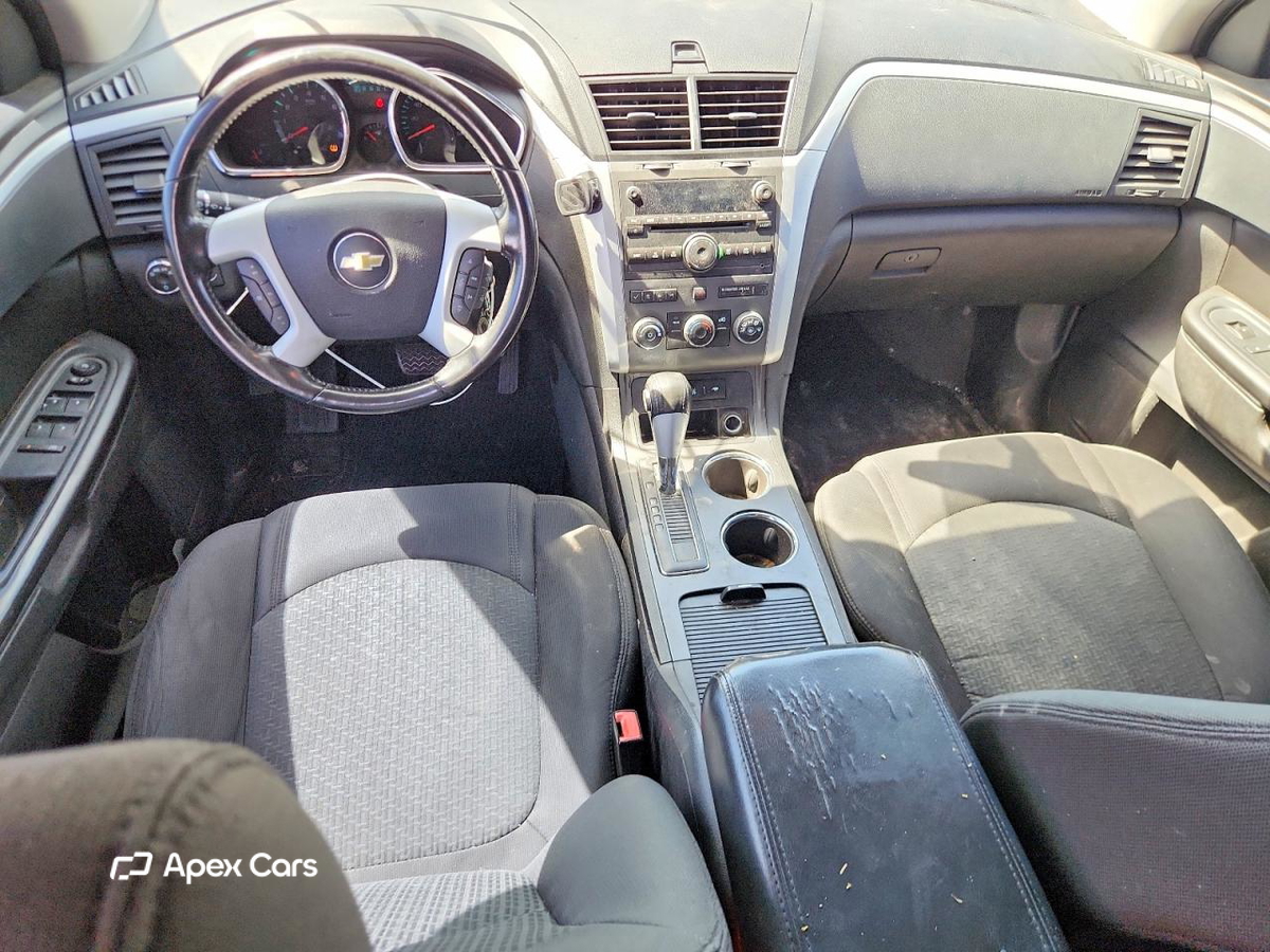 Chevrolet Traverse 2012