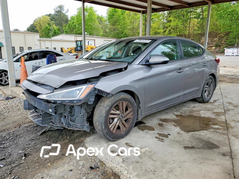 Hyundai Elantra 2020 - Image 1 of 12
