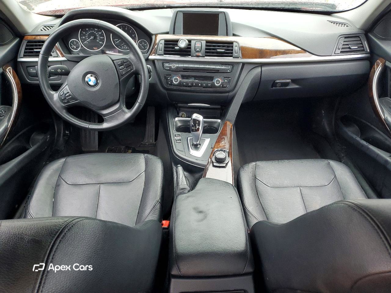 BMW Series 3 2014