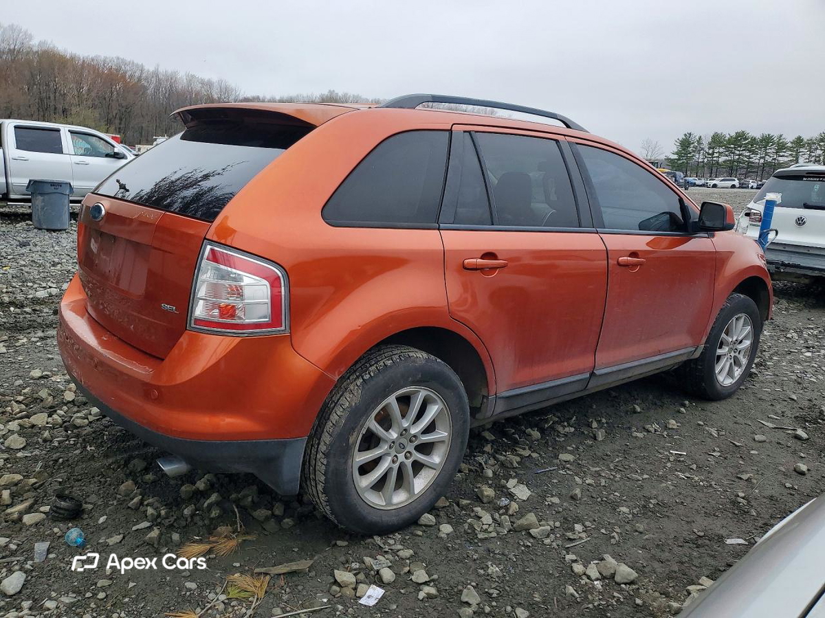 Ford Edge 2007