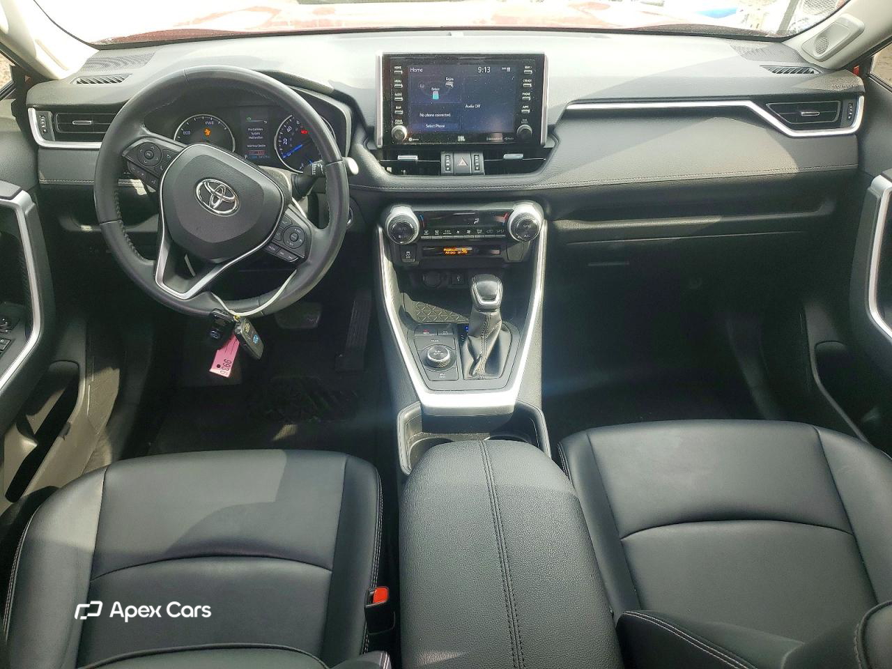 Toyota RAV 4 2021