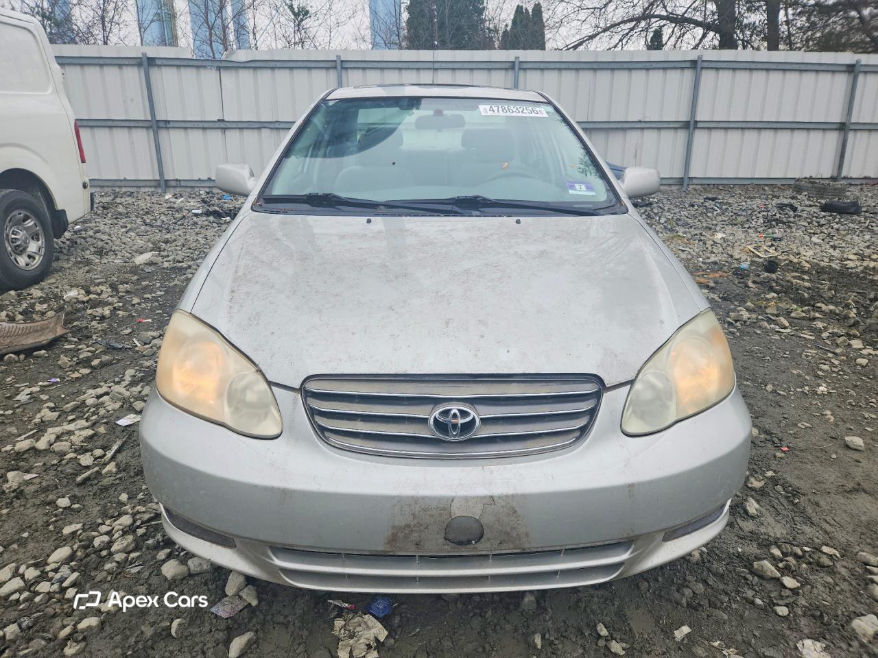 Toyota Corolla 2004