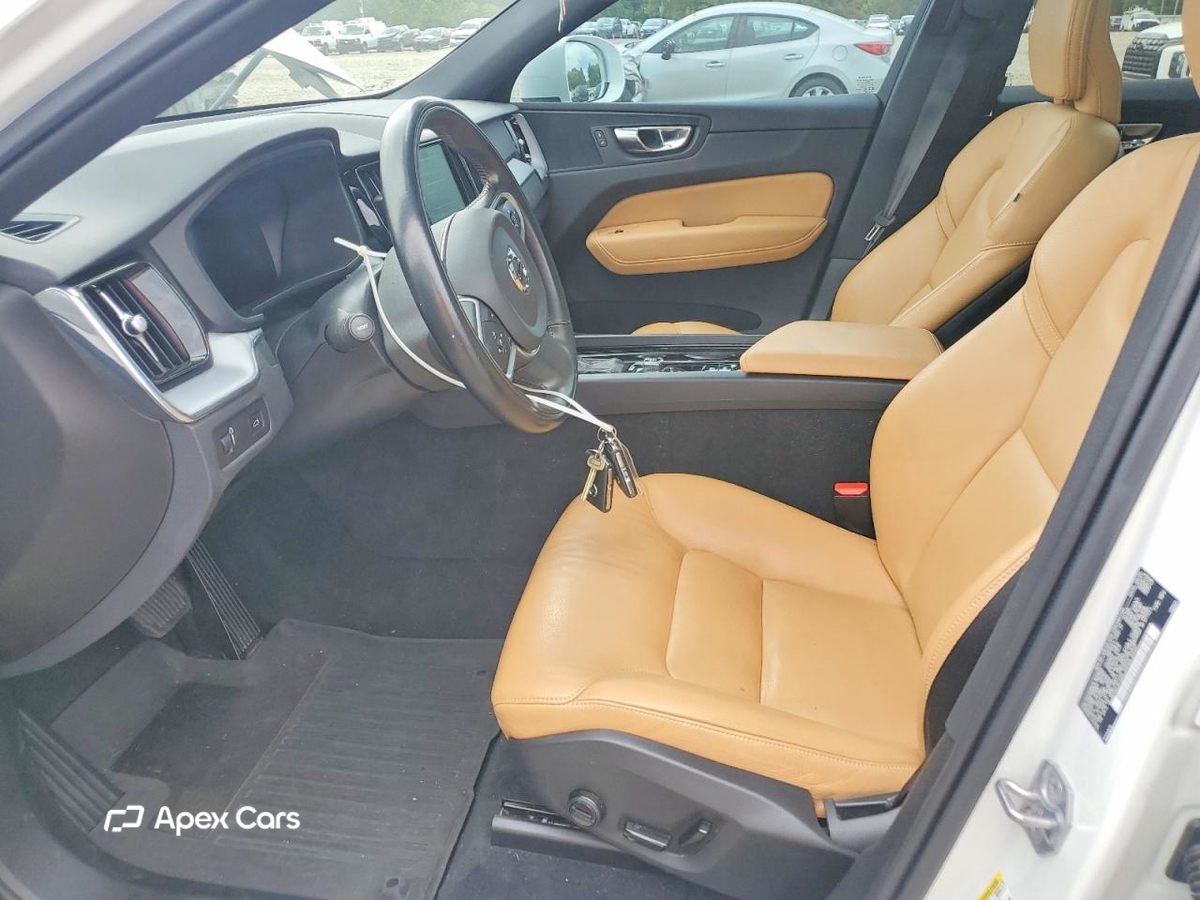 Volvo XC60 2020