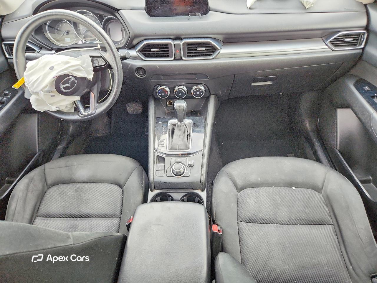 Mazda CX-5 2017