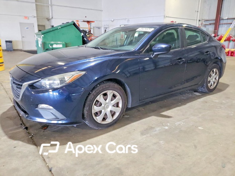 Mazda 3 2016 - Image 1 of 12