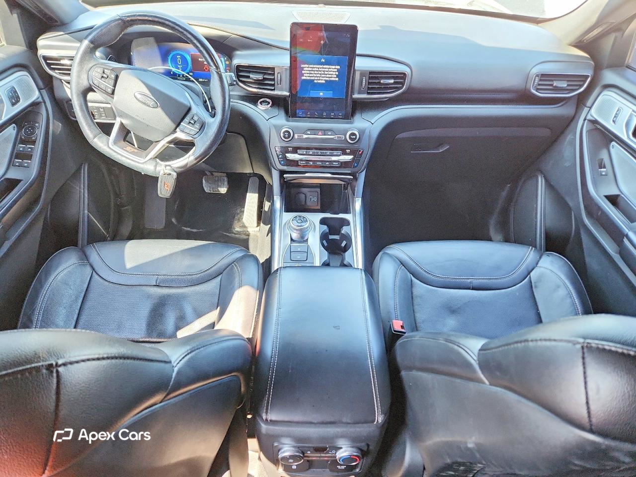 Ford Explorer 2020