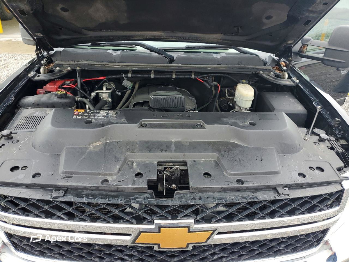 Chevrolet Silverado 2014