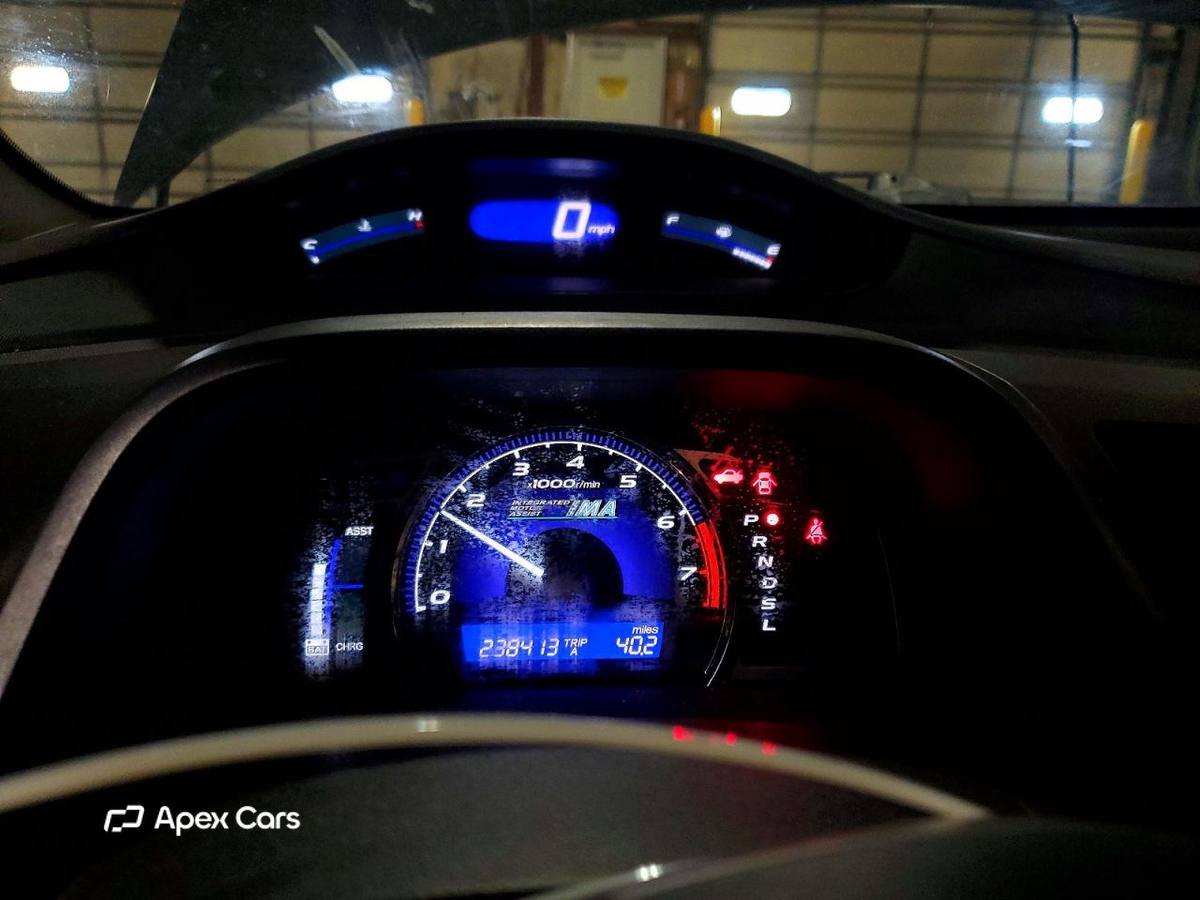 Honda Civic 2008