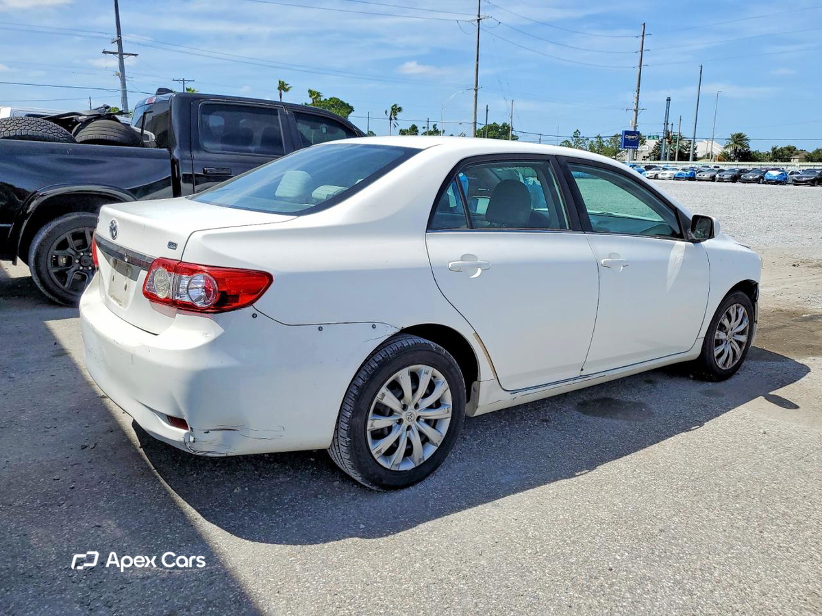 Toyota Corolla 2013