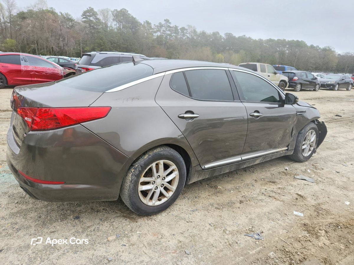 Kia Optima 2013