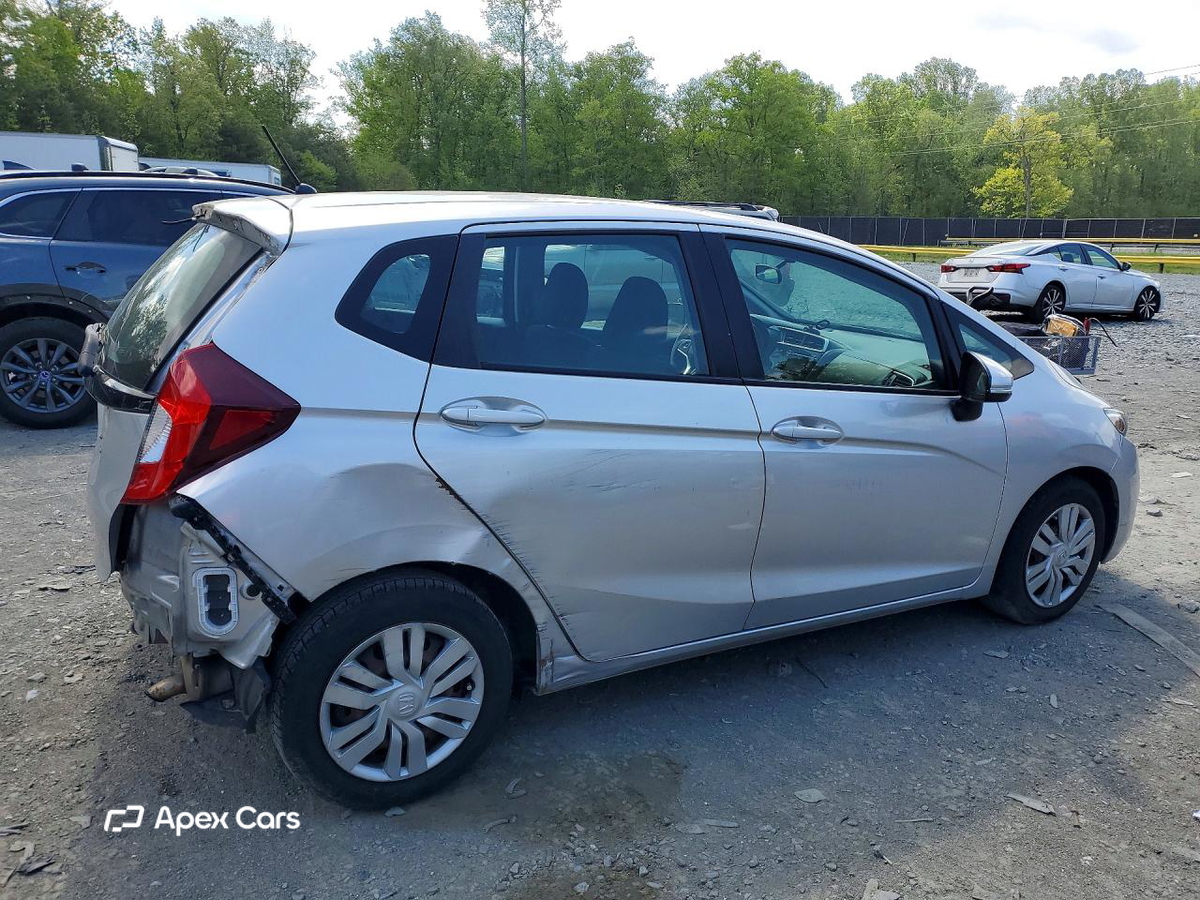 Honda Fit 2015