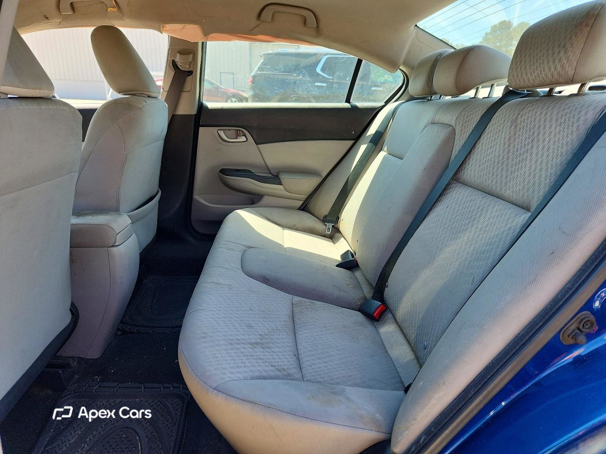 Honda Civic 2015