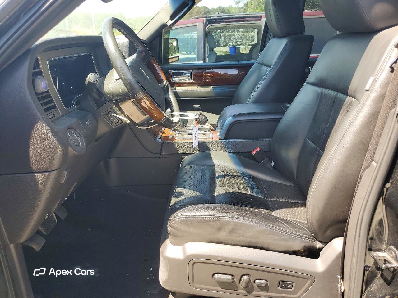 Lincoln Navigator 2013