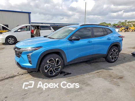 Chevrolet Trax 2025 - Image 1 of 14