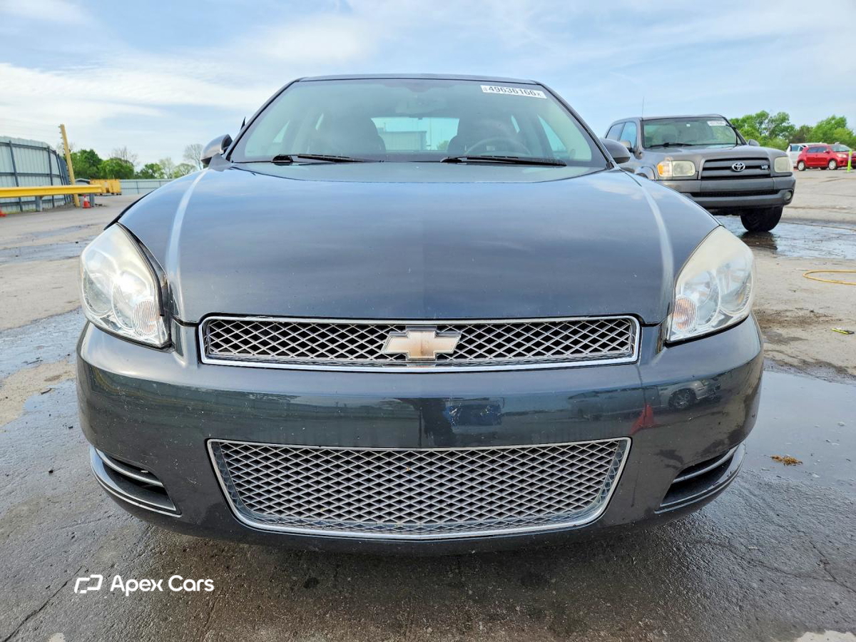 Chevrolet Impala 2015
