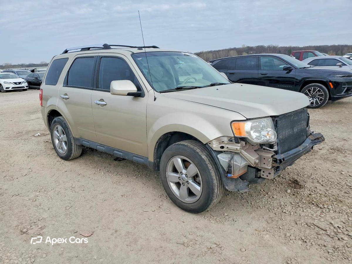 Ford Escape 2012