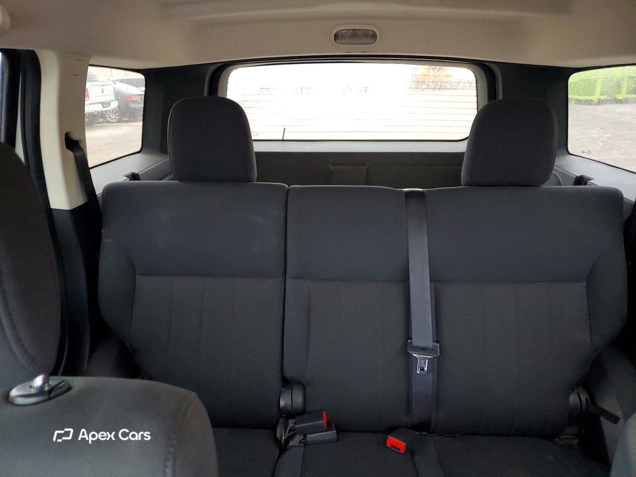 Dodge Nitro 2011