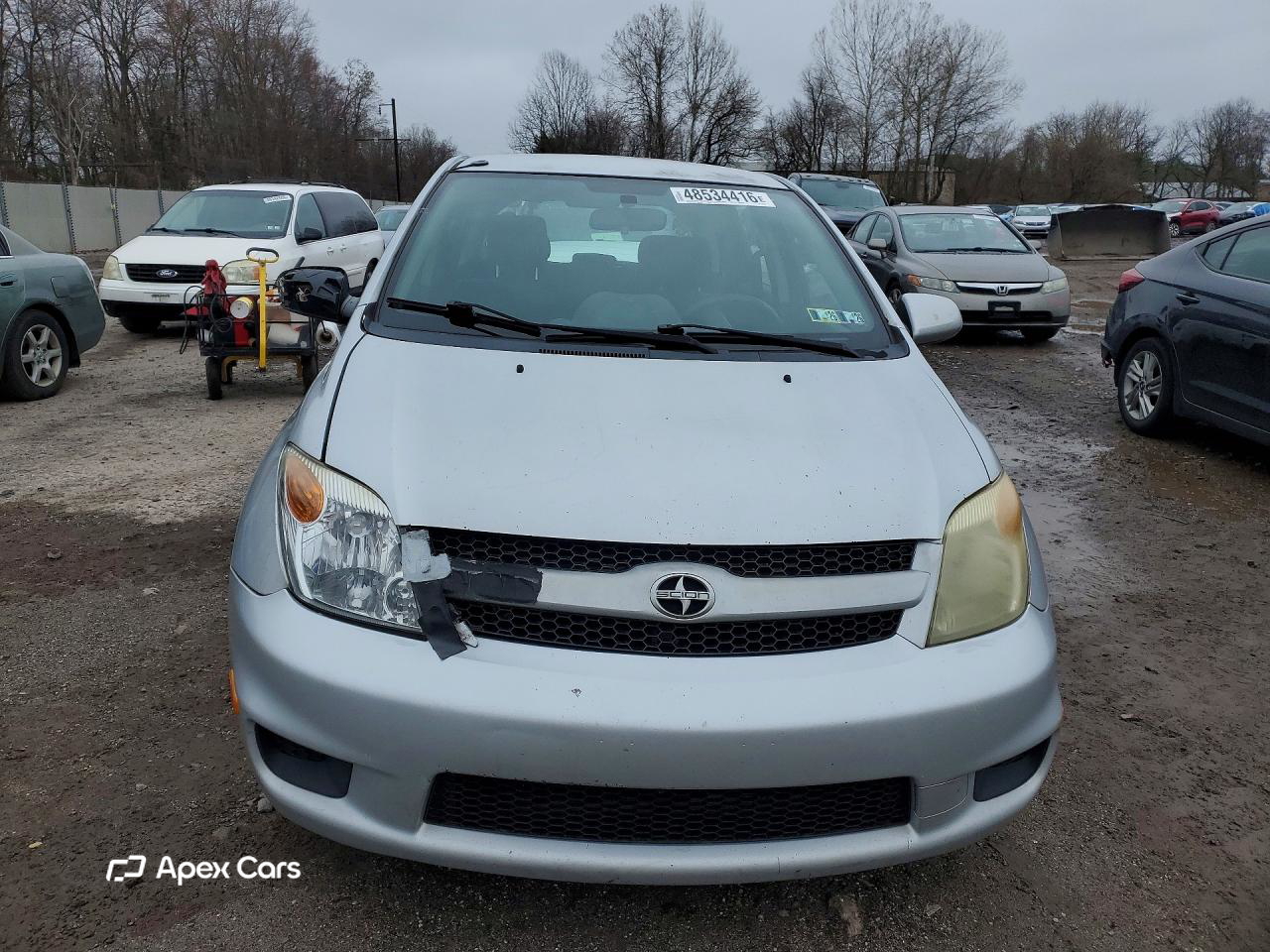 Scion xA 2006
