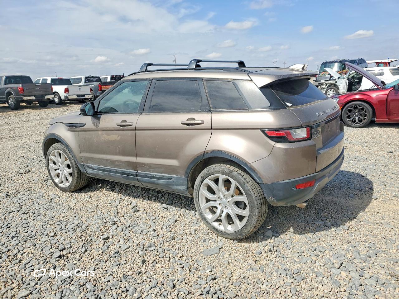 Land Rover Range Rover 2017