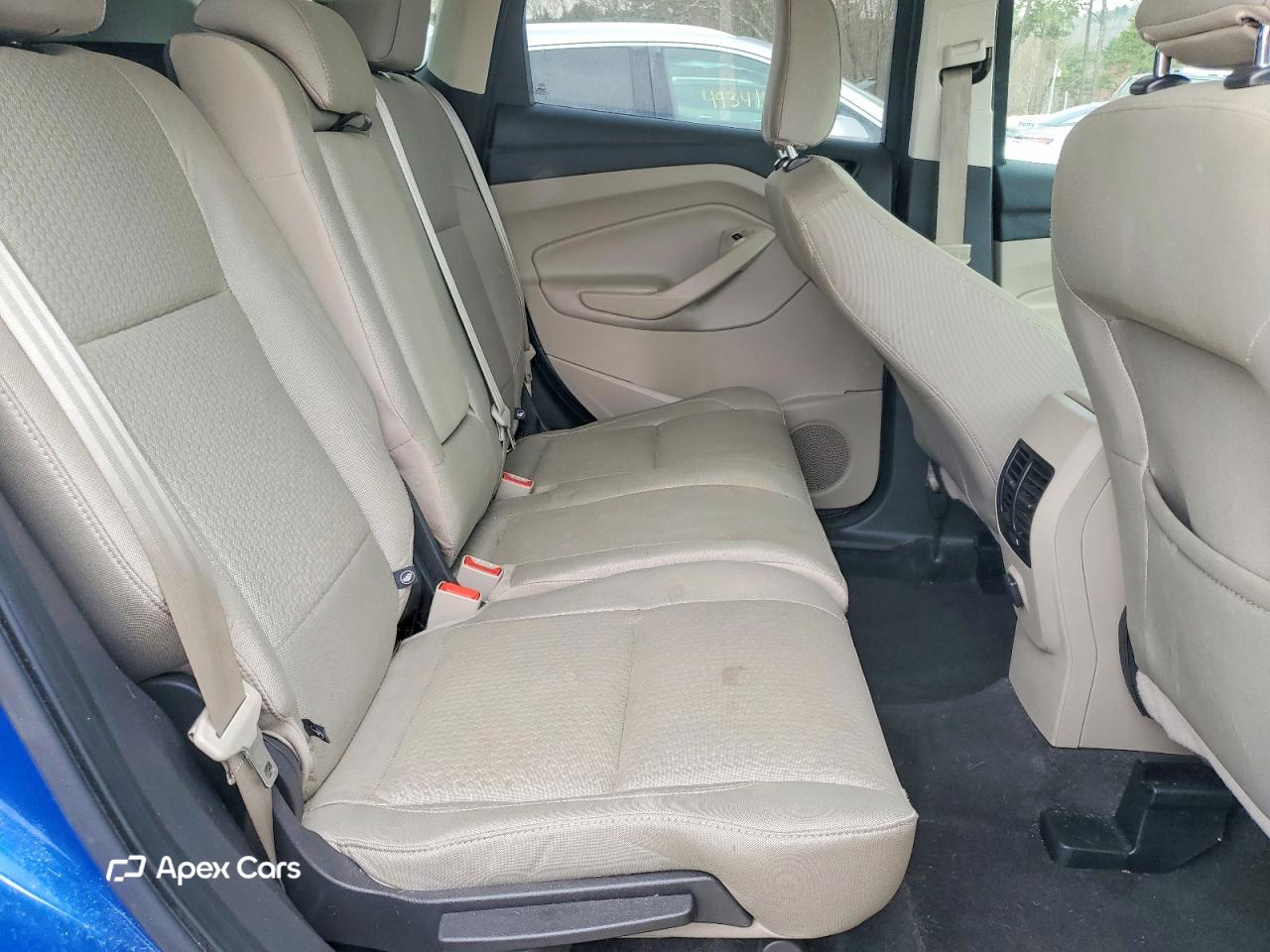 Ford Escape 2018