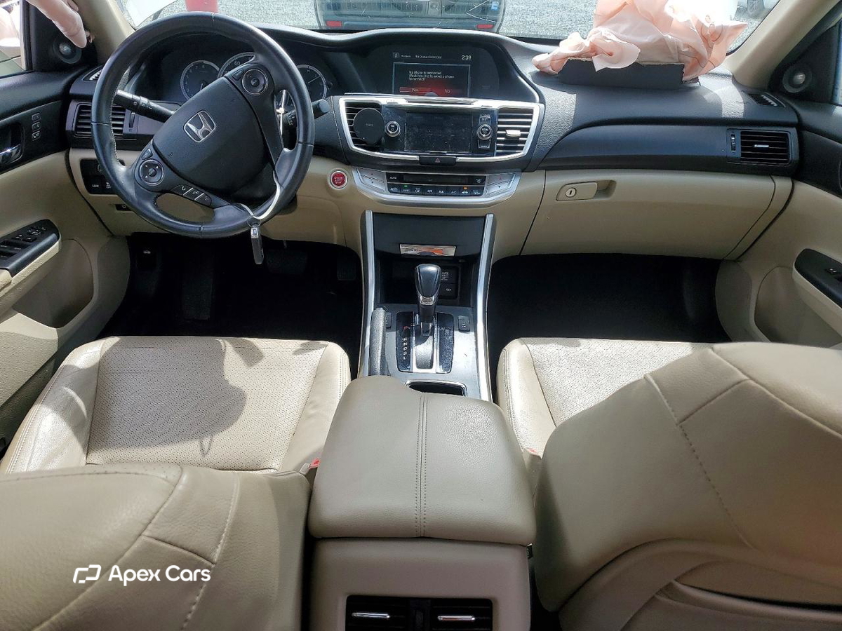 Honda Accord 2013