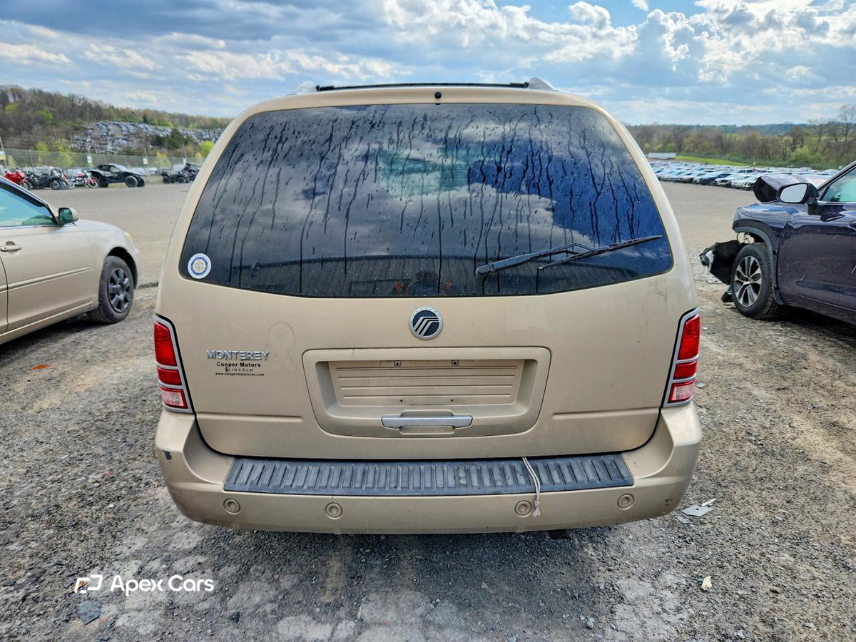 Mercury Monterey 2007
