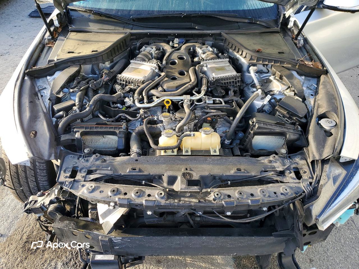 Infiniti Q50 2018