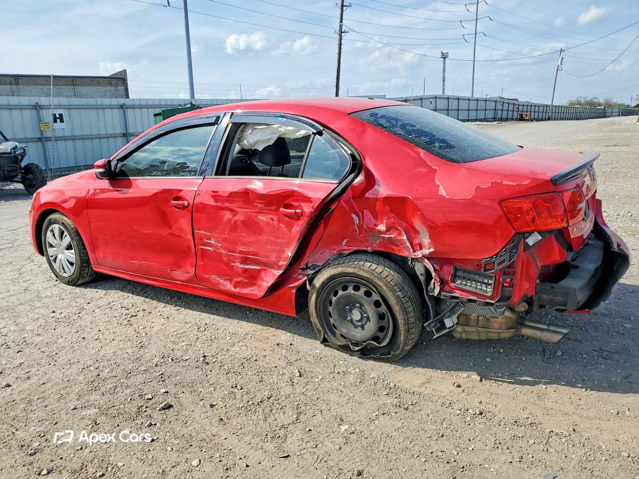Volkswagen Jetta 2012