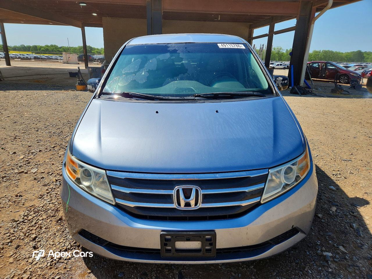 Honda Odyssey 2011