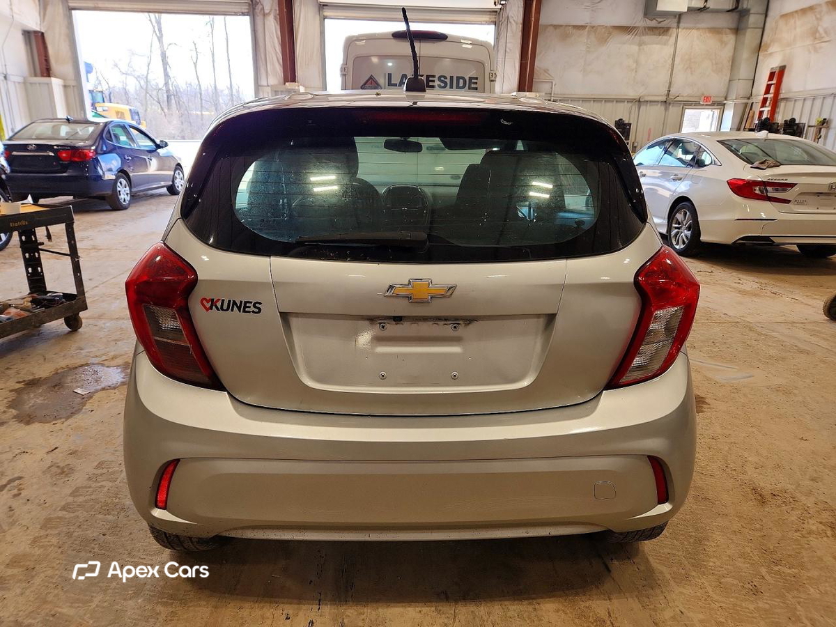 Chevrolet Spark 2020
