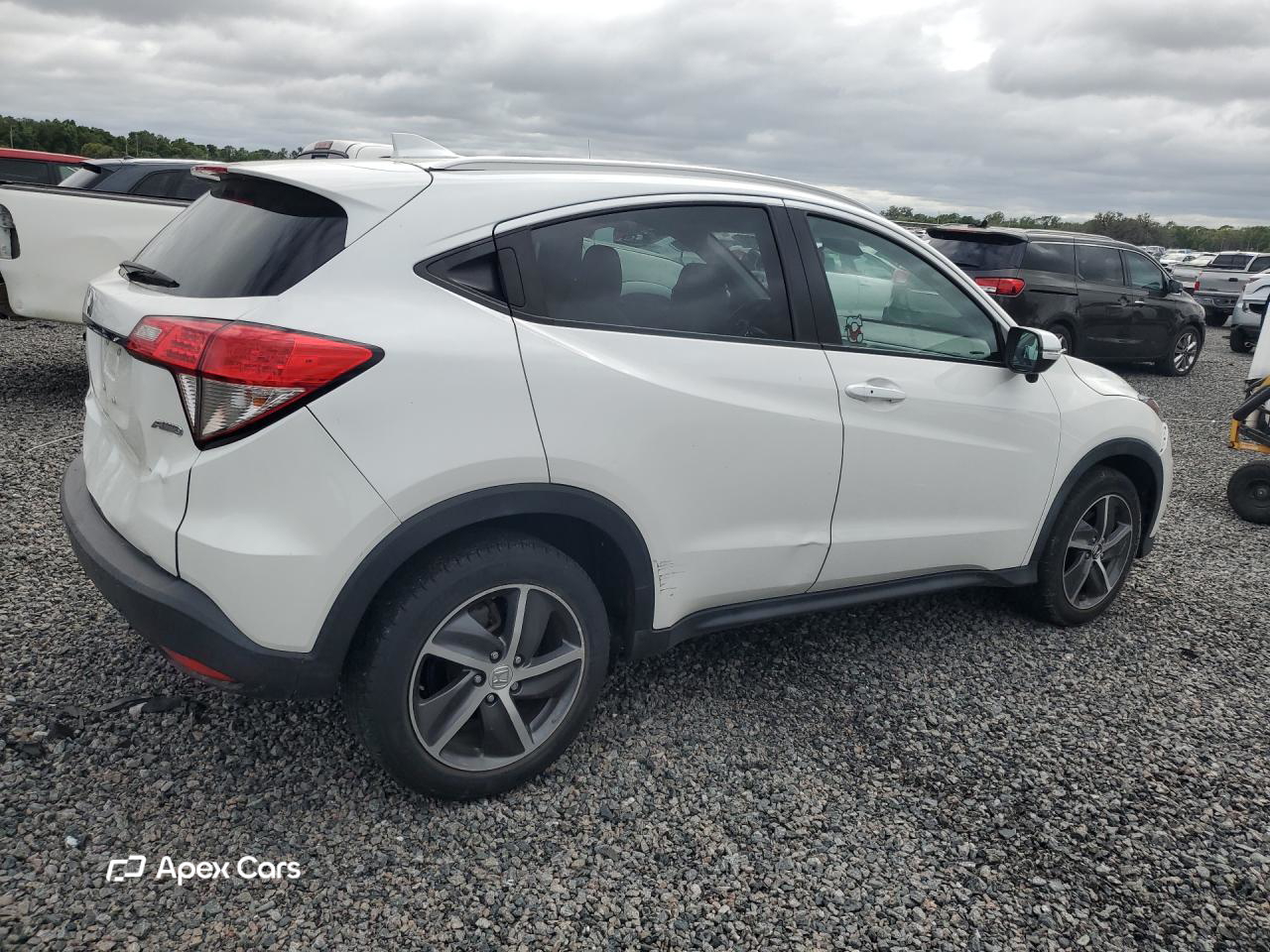 Honda HR-V 2021