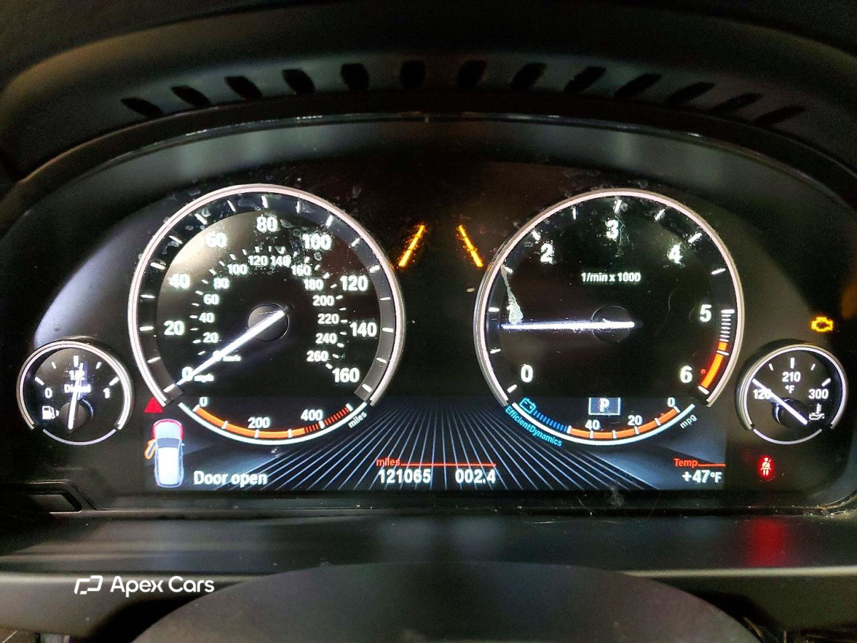 BMW X5 2015