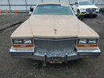 Cadillac Brougham 1987