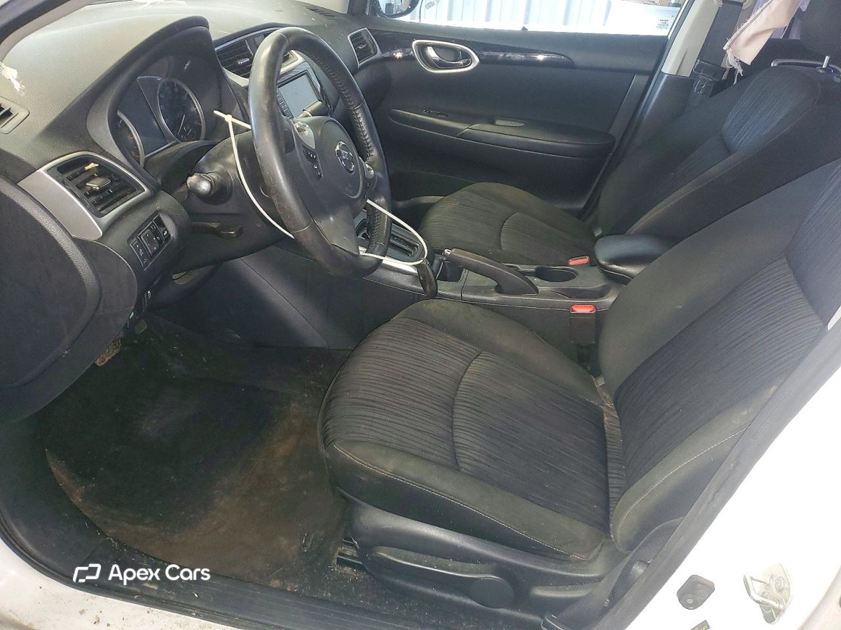 Nissan Sentra 2019