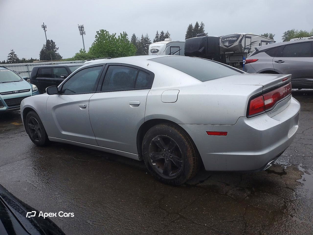 Dodge Charger 2012