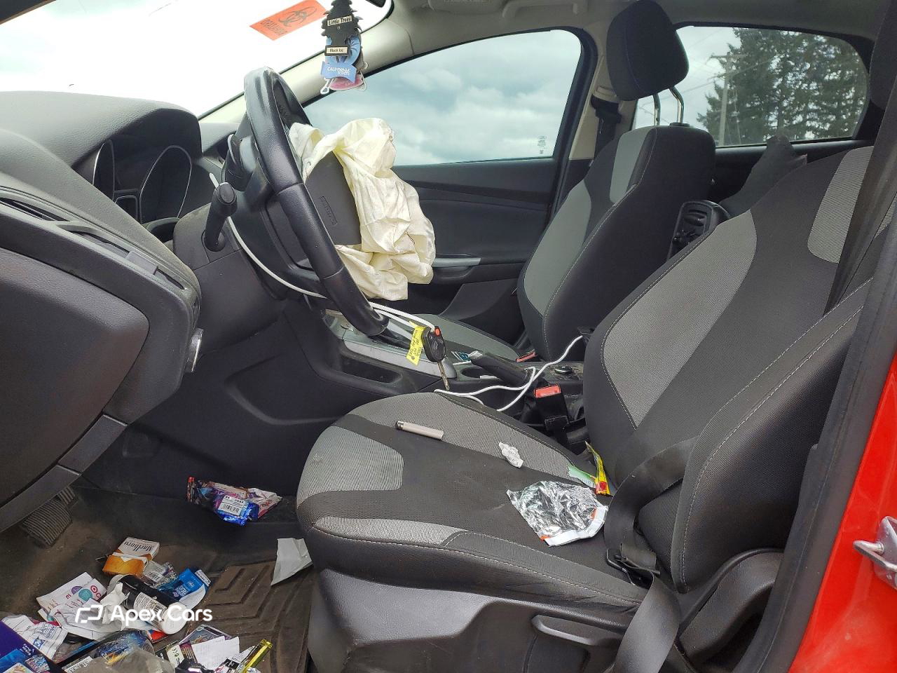 Ford Focus 2012