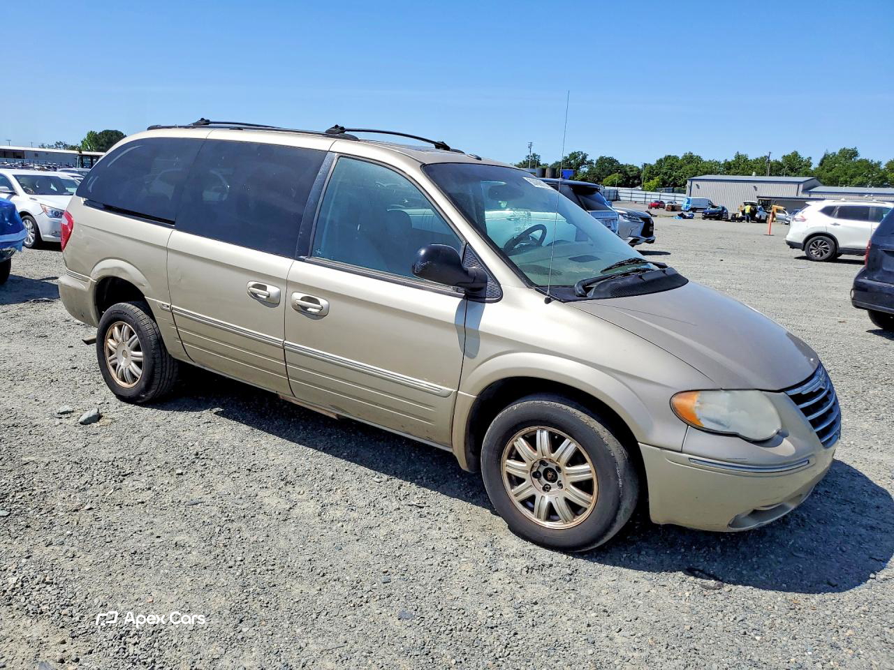 Chrysler Voyager 2006
