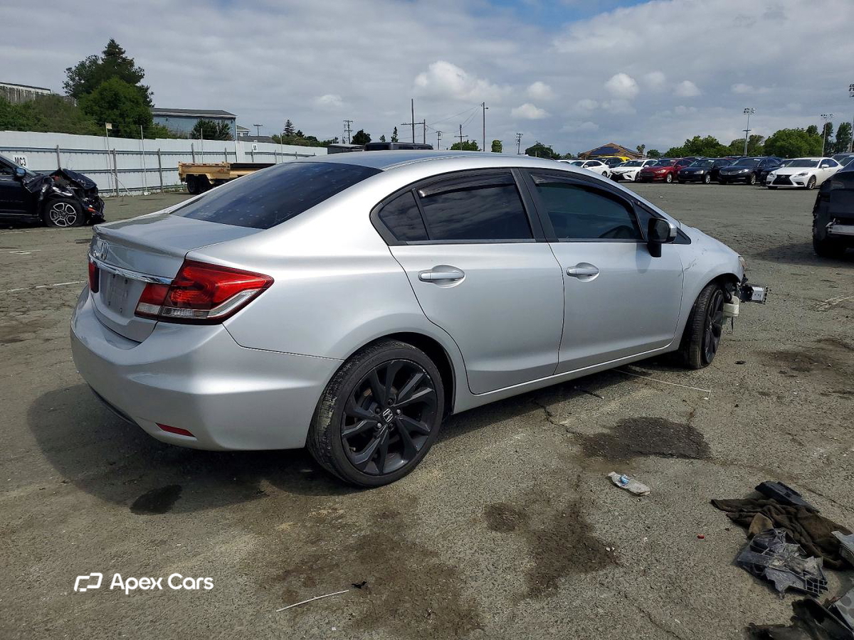 Honda Civic 2014