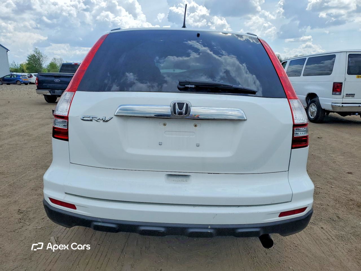 Honda CR-V 2010
