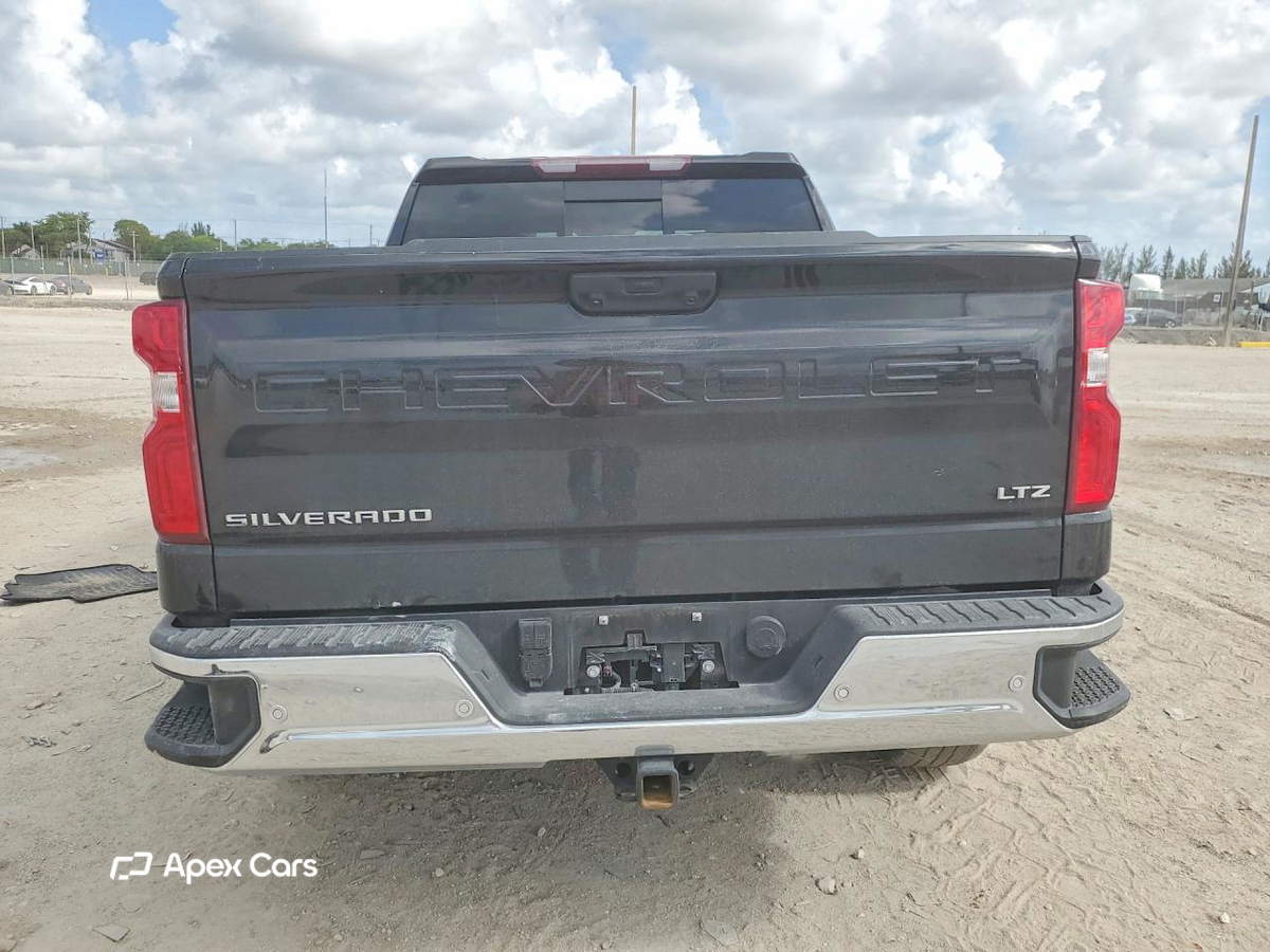 Chevrolet Silverado 2024